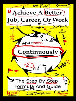 cover image of Achieve a Better Job, Career, Or Work